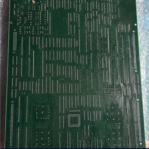 AJAX Konami Jamma Arcade Game PCB Board C13b - Picture 6 of 7